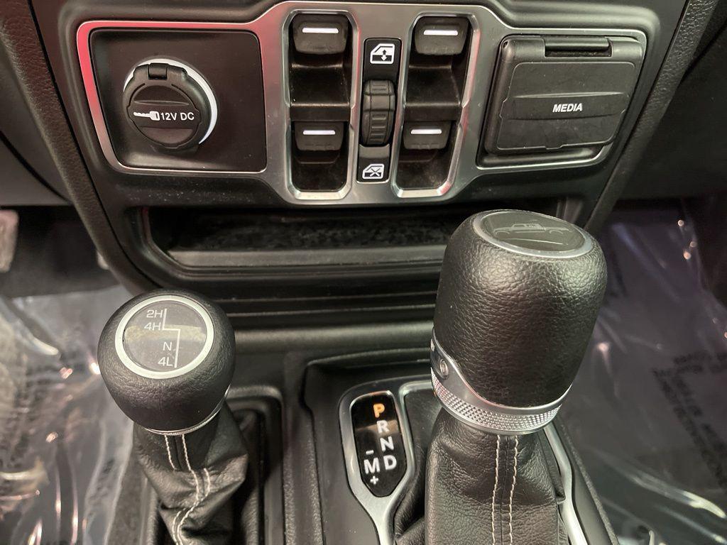 used 2023 Jeep Gladiator car, priced at $28,695