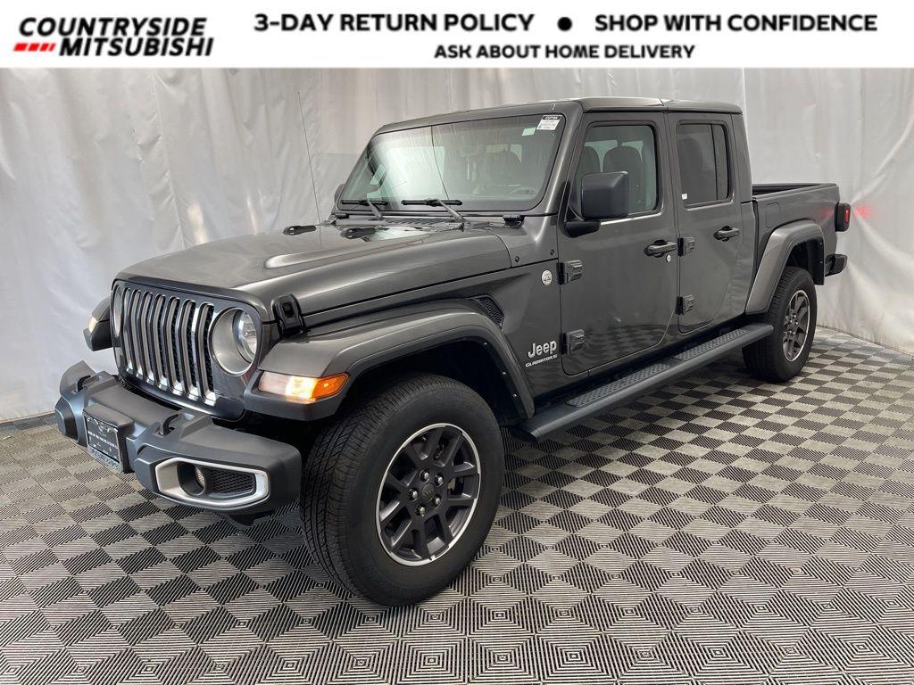 used 2023 Jeep Gladiator car, priced at $28,695