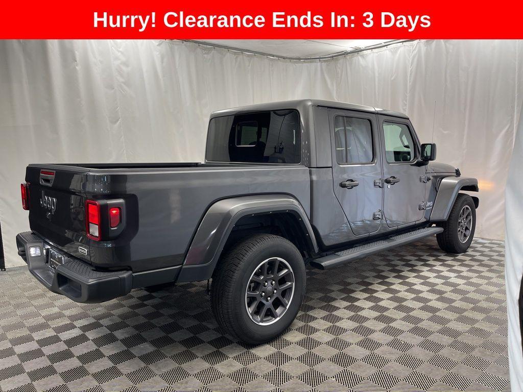 used 2023 Jeep Gladiator car, priced at $28,695