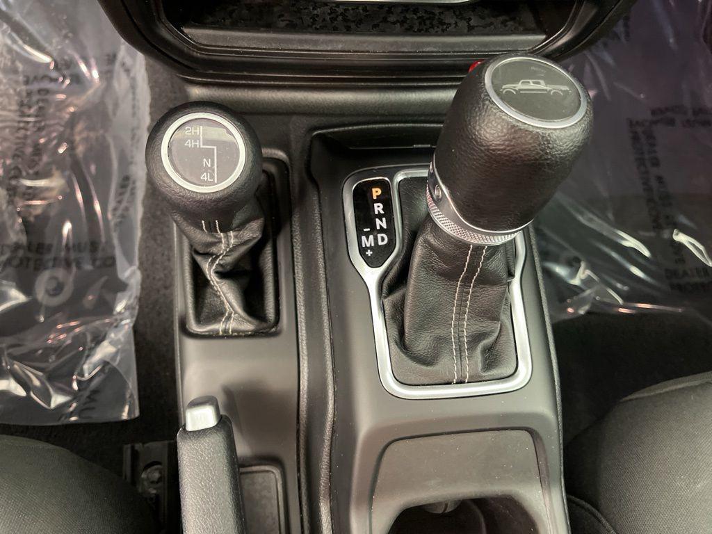 used 2023 Jeep Gladiator car, priced at $28,695