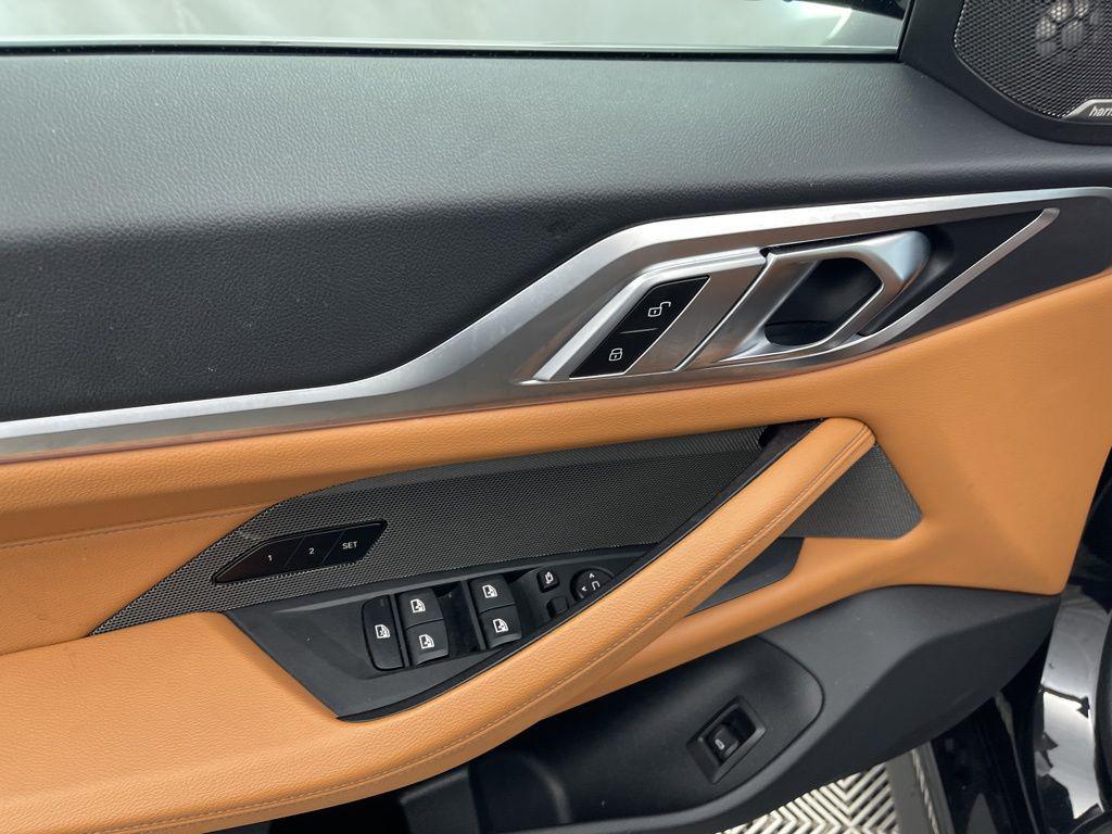 used 2025 BMW 430 Gran Coupe car, priced at $38,695