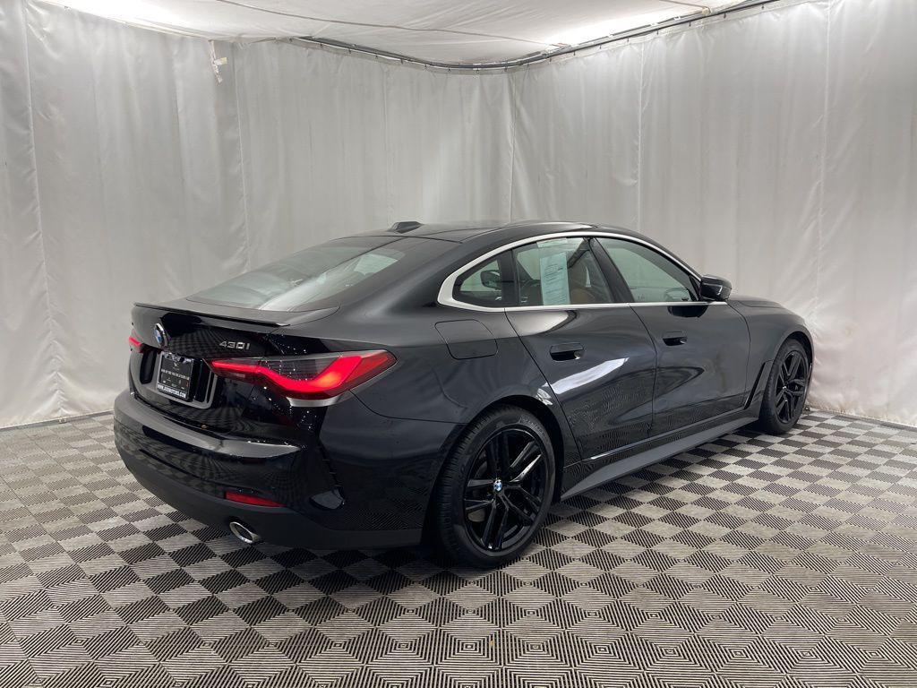used 2025 BMW 430 Gran Coupe car, priced at $38,695