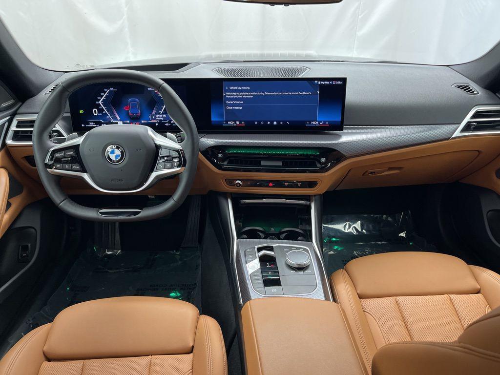 used 2025 BMW 430 Gran Coupe car, priced at $38,695