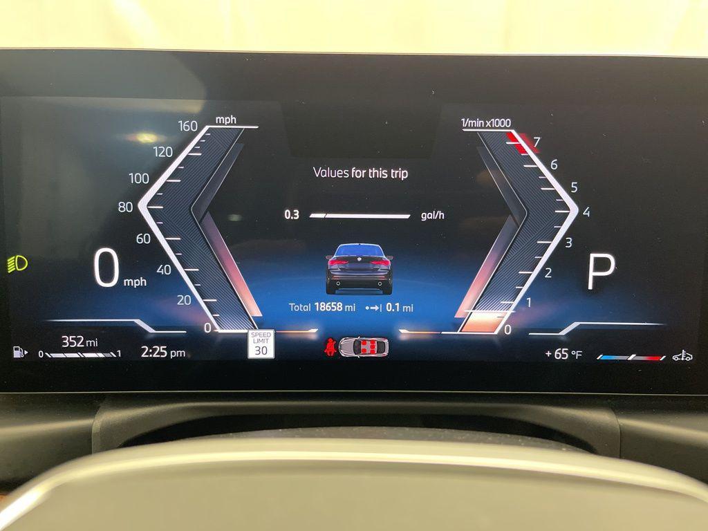 used 2025 BMW 430 Gran Coupe car, priced at $38,695