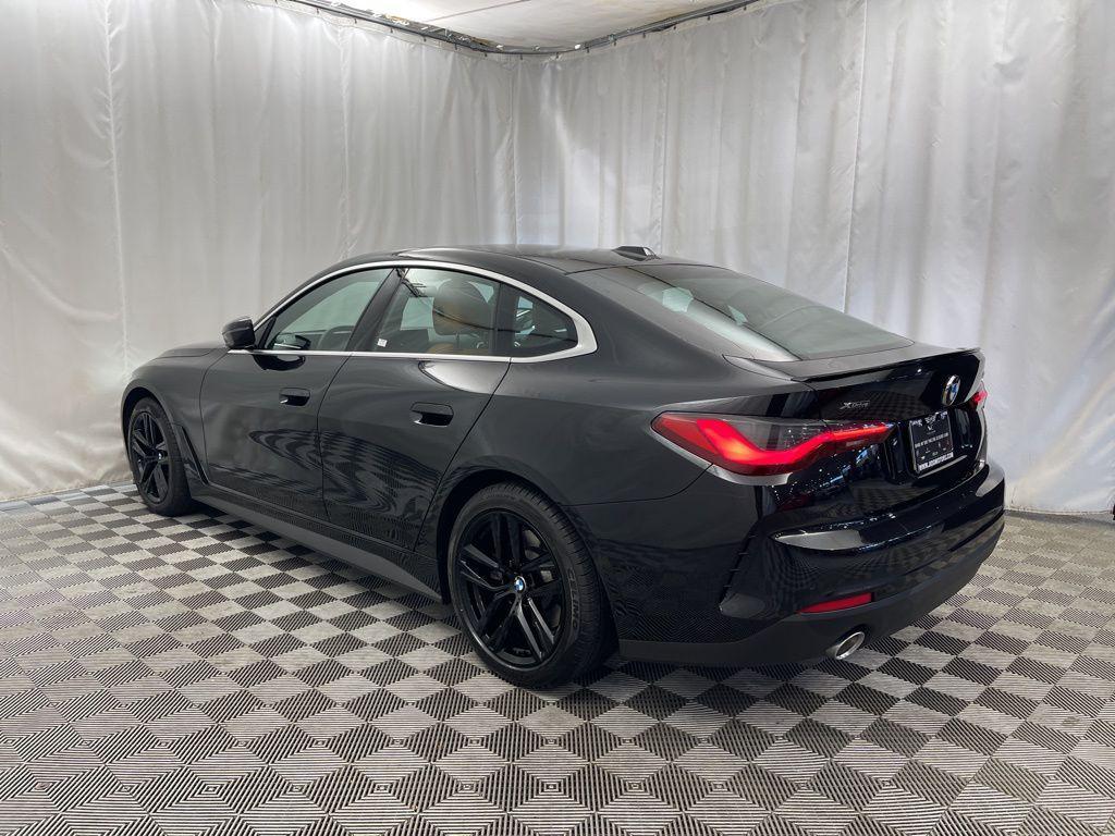 used 2025 BMW 430 Gran Coupe car, priced at $38,695