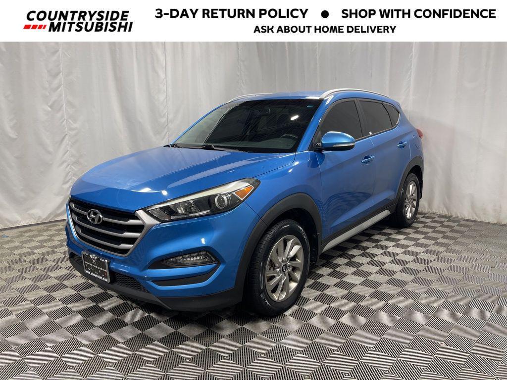 used 2017 Hyundai Tucson car, priced at $10,995
