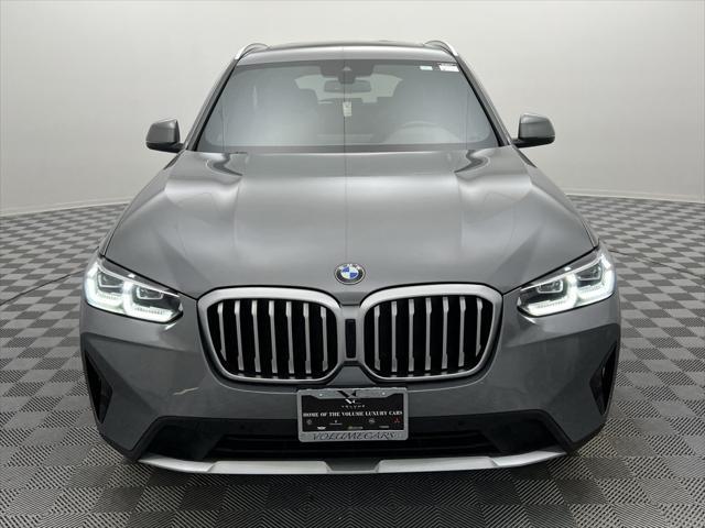 used 2023 BMW X3 car, priced at $30,795