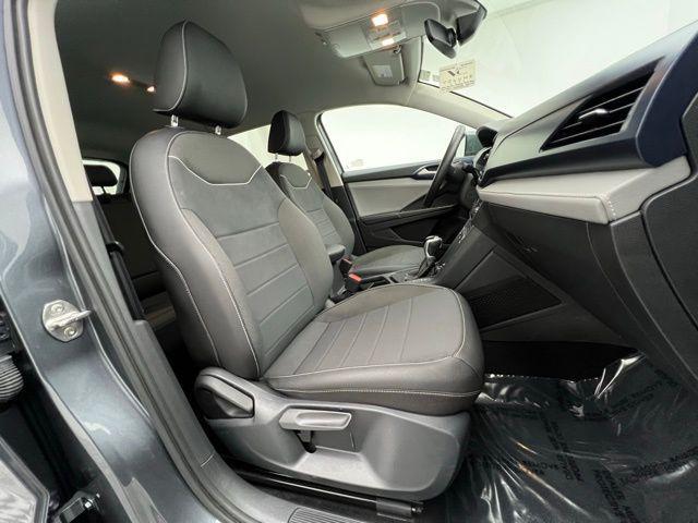 used 2024 Volkswagen Taos car, priced at $18,985