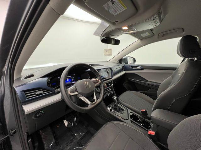 used 2024 Volkswagen Taos car, priced at $18,985