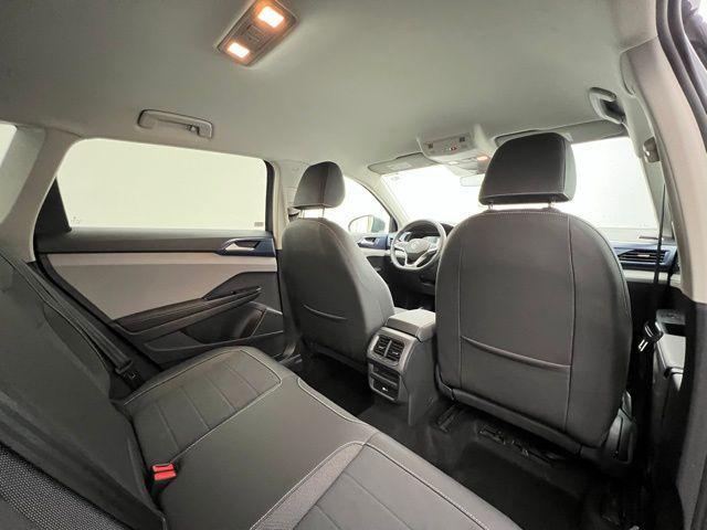 used 2024 Volkswagen Taos car, priced at $18,985