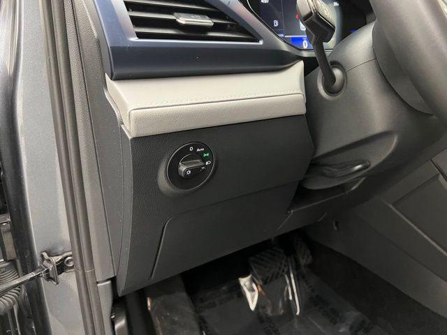 used 2024 Volkswagen Taos car, priced at $18,985