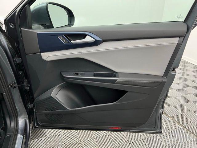 used 2024 Volkswagen Taos car, priced at $18,985