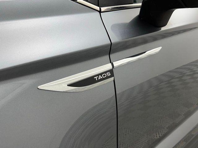 used 2024 Volkswagen Taos car, priced at $18,985