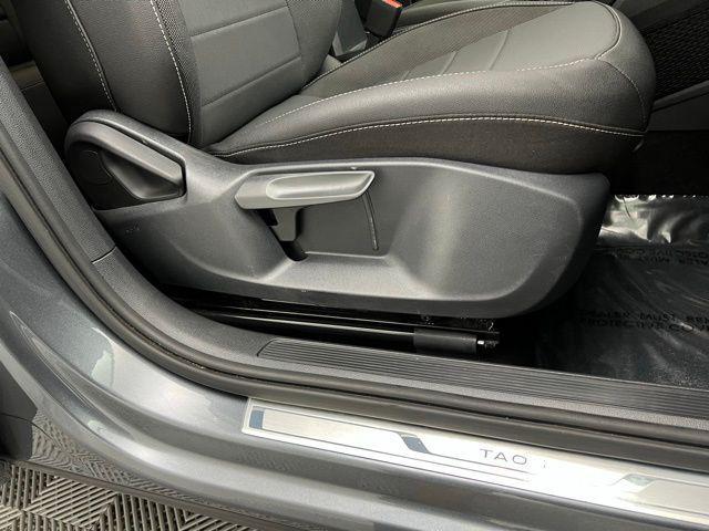 used 2024 Volkswagen Taos car, priced at $18,985