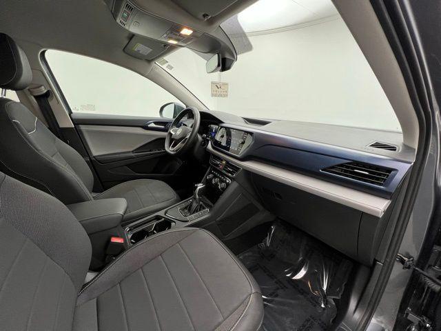 used 2024 Volkswagen Taos car, priced at $18,985