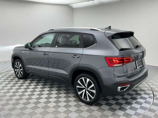 used 2024 Volkswagen Taos car, priced at $18,985