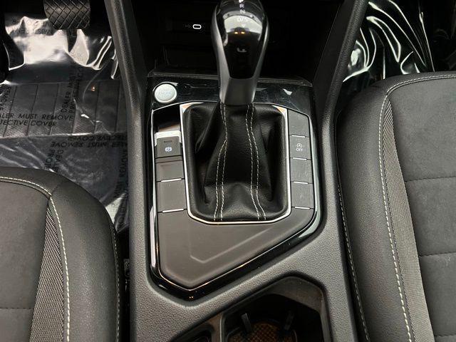 used 2024 Volkswagen Taos car, priced at $18,985