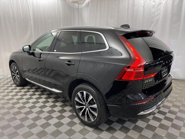 used 2023 Volvo XC60 car, priced at $29,295