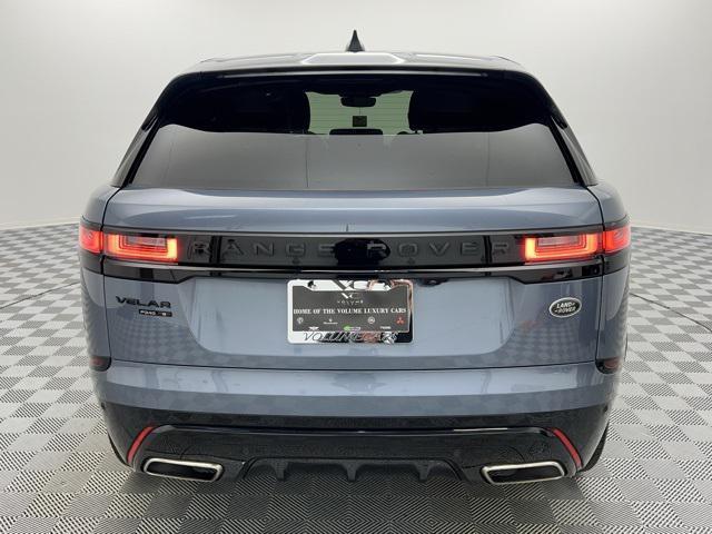 used 2021 Land Rover Range Rover Velar car, priced at $35,895