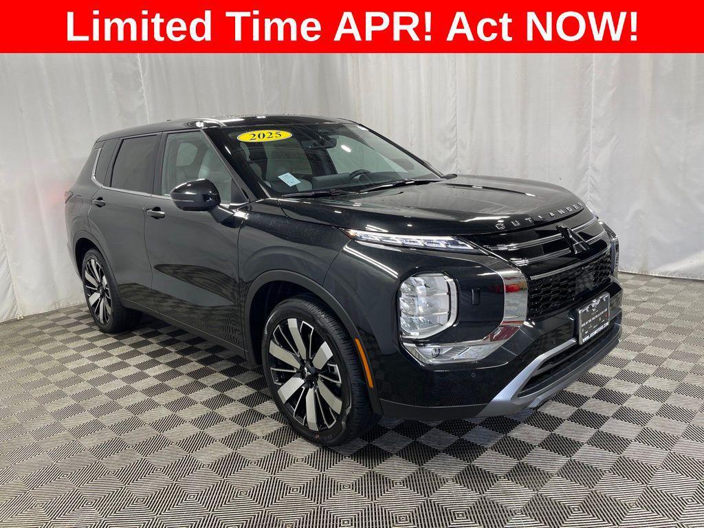 new 2025 Mitsubishi Outlander car, priced at $36,795