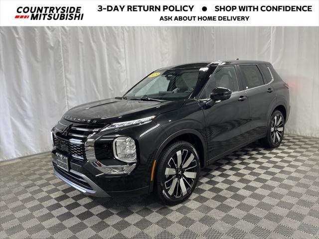 new 2025 Mitsubishi Outlander car, priced at $37,795