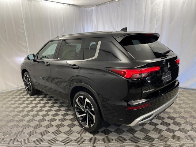 new 2024 Mitsubishi Outlander car, priced at $39,525