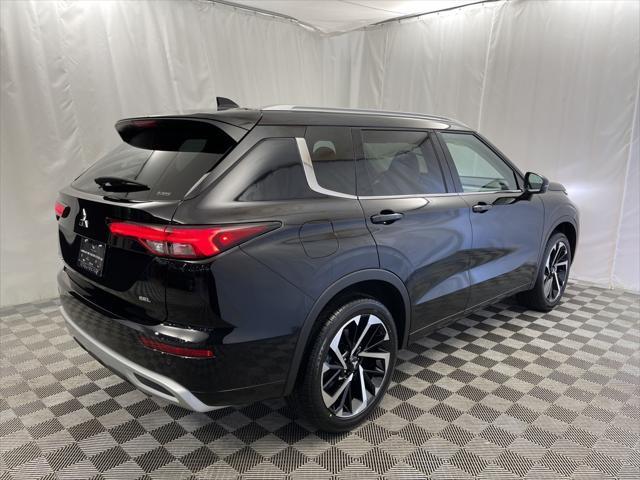 new 2024 Mitsubishi Outlander car, priced at $39,525