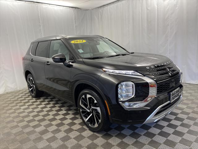 new 2024 Mitsubishi Outlander car, priced at $39,525