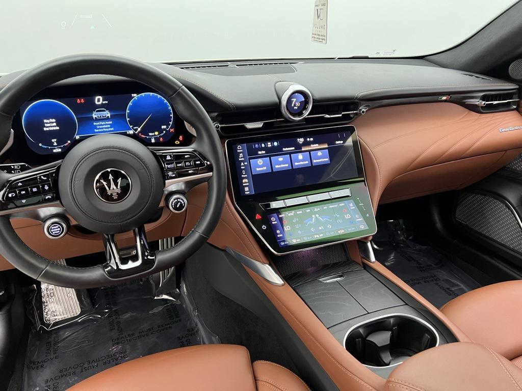 used 2024 Maserati GranTurismo car, priced at $82,685