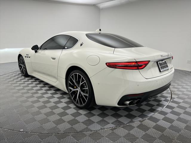 used 2024 Maserati GranTurismo car, priced at $82,985