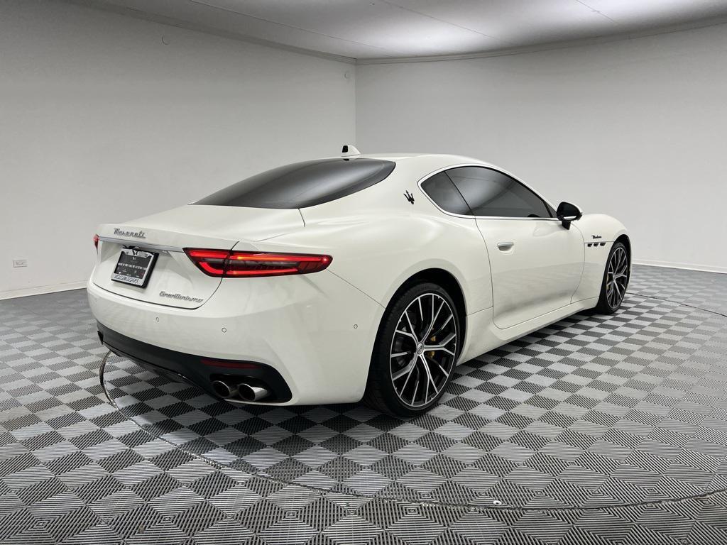 used 2024 Maserati GranTurismo car, priced at $82,685