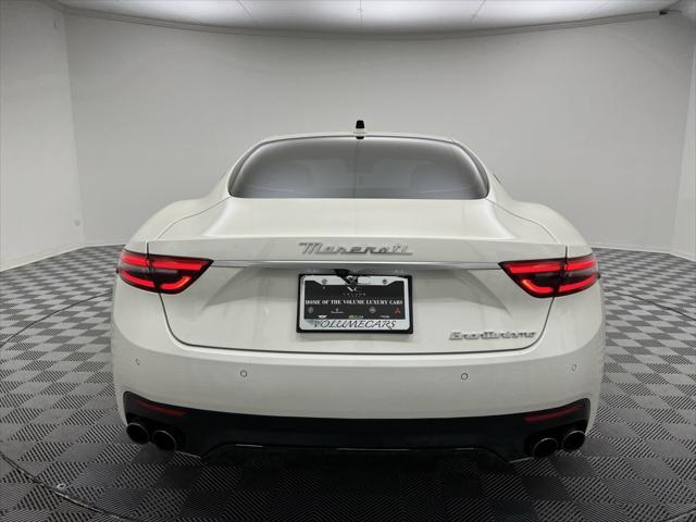 used 2024 Maserati GranTurismo car, priced at $82,985