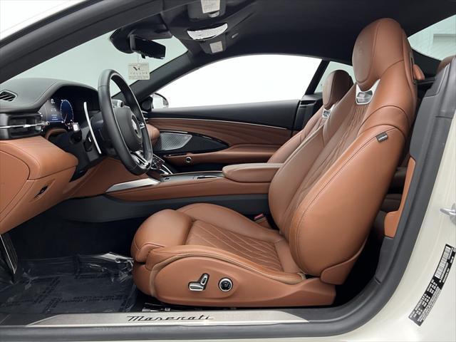 used 2024 Maserati GranTurismo car, priced at $82,985