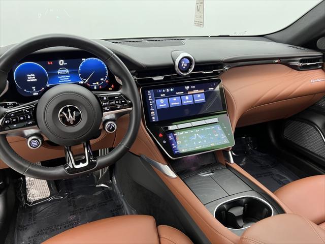 used 2024 Maserati GranTurismo car, priced at $82,985