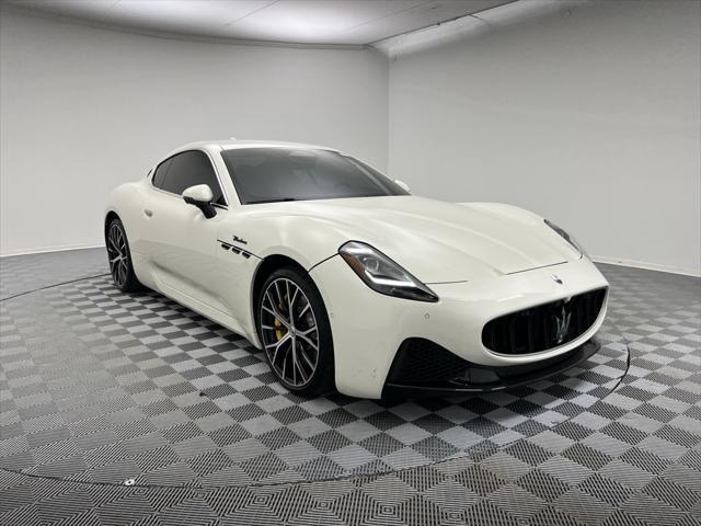 used 2024 Maserati GranTurismo car, priced at $82,985