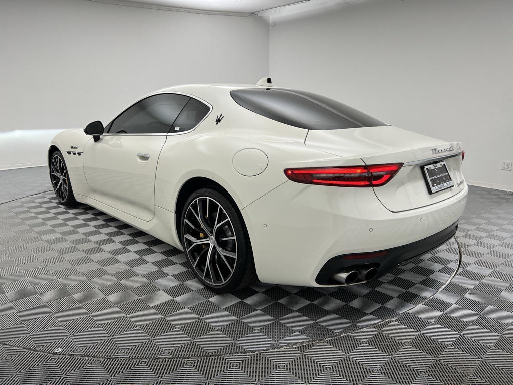 used 2024 Maserati GranTurismo car, priced at $82,685