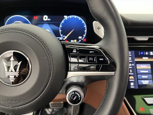 used 2024 Maserati GranTurismo car, priced at $82,985