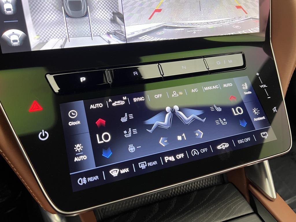 used 2024 Maserati GranTurismo car, priced at $82,685