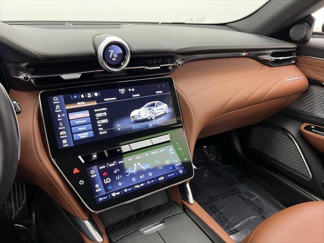 used 2024 Maserati GranTurismo car, priced at $82,985