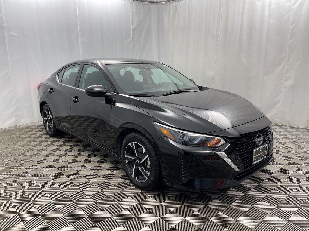 used 2024 Nissan Sentra car, priced at $16,495