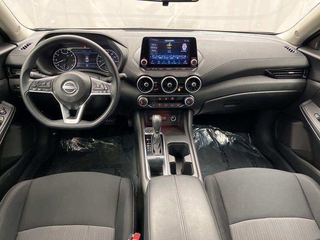 used 2024 Nissan Sentra car, priced at $16,495