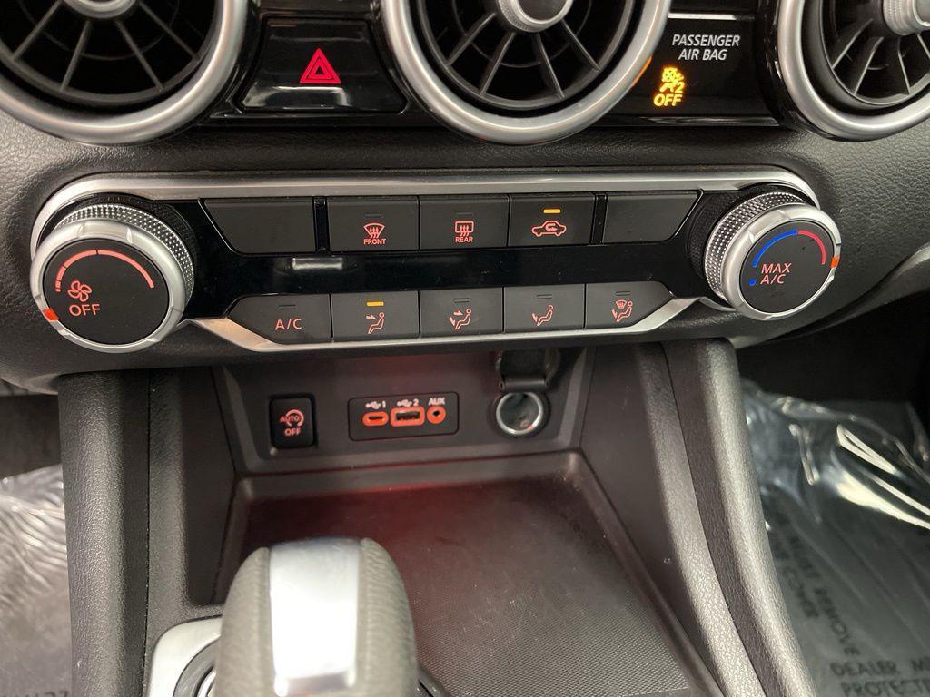 used 2024 Nissan Sentra car, priced at $16,495