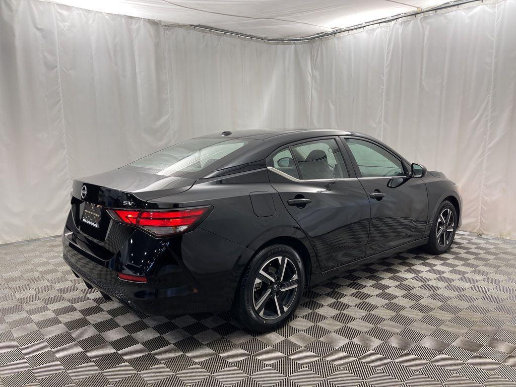 used 2024 Nissan Sentra car, priced at $16,495