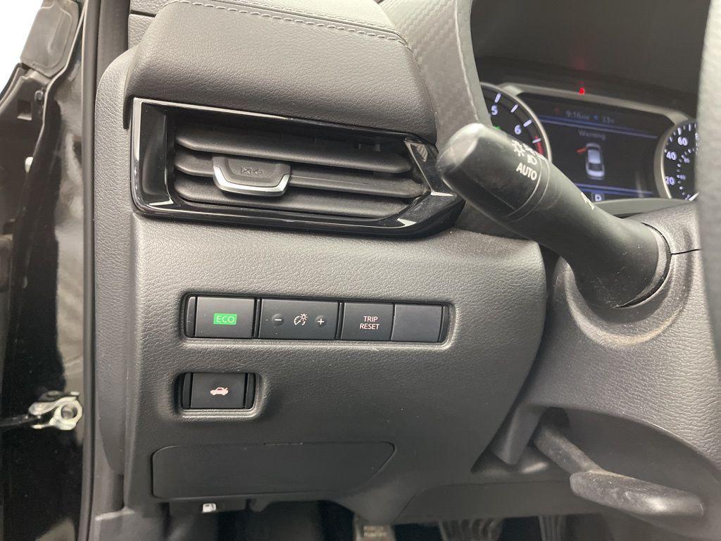 used 2024 Nissan Sentra car, priced at $16,495