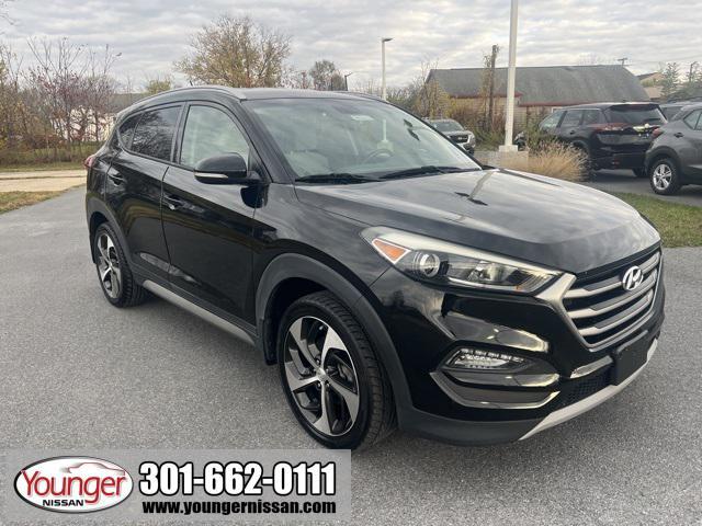 used 2017 Hyundai Tucson car, priced at $15,800