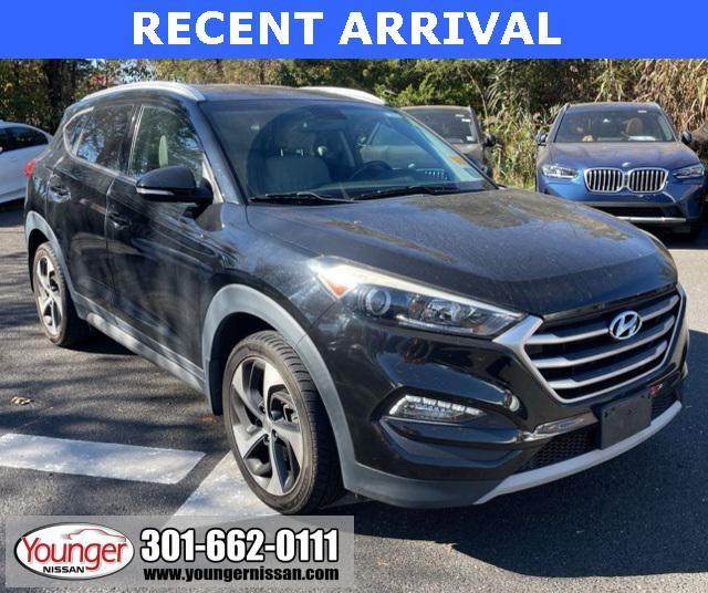 used 2017 Hyundai Tucson car, priced at $15,977