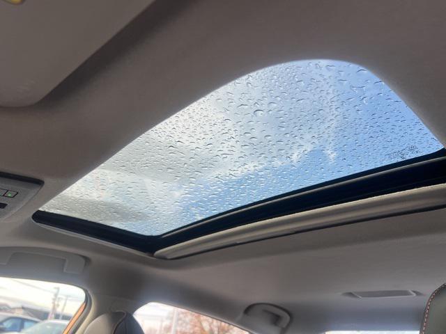 used 2025 Nissan Sentra car, priced at $22,400