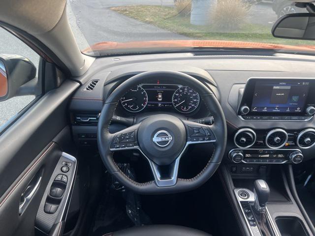 used 2025 Nissan Sentra car, priced at $22,400