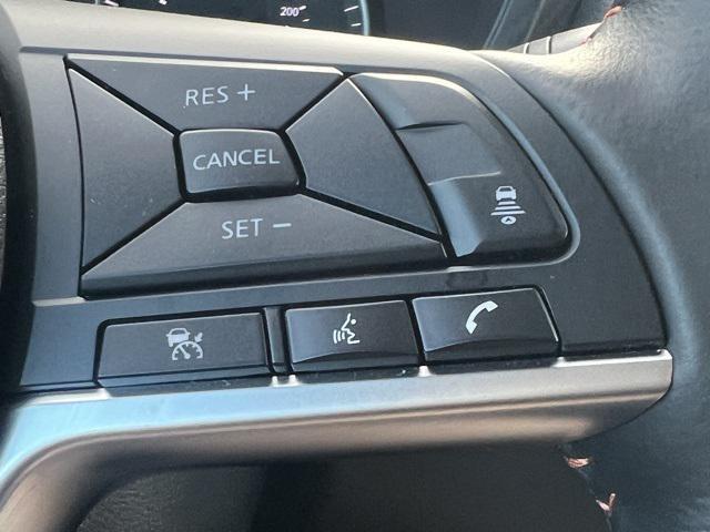 used 2025 Nissan Sentra car, priced at $22,400