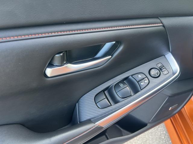 used 2025 Nissan Sentra car, priced at $22,400